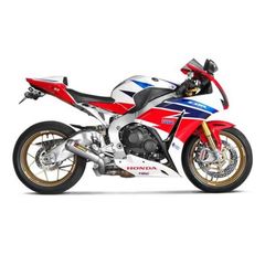 ΕΞΑΤΜΙΣΗ AKRAPOVIC HONDA CBR1000RR '14-'16