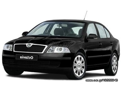 Κλειδαρια Πορτας Εμπρος Ηλεκτρικη για SKODA OCTAVIA 2004-2008 OCTAVIA 5	