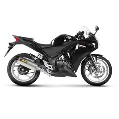 ΕΞΑΤΜΙΣΗ AKRAPOVIC HONDA CBR250R '11-'16