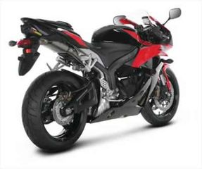 ΕΞΑΤΜΙΣΗ AKRAPOVIC HONDA CBR600RR '09-'12 (with ABS)