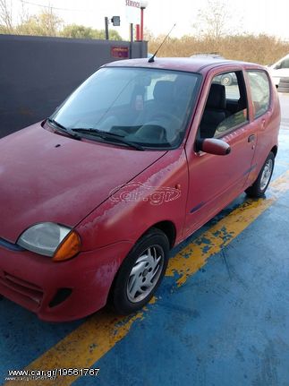 FIAT SEICENTO MON. 1999 KYB.1100