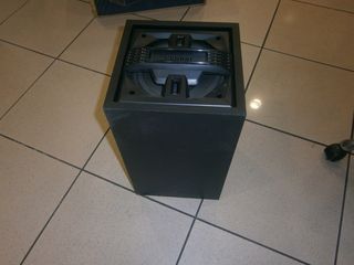 CLARION SUBWOOFER ΕΝΙΣΧΥΤΗΣ ΚΑΙΝΟΥΡΓΙΟ-ΓΝΗΣΙΟ ΣΤΟ ΚΟΥΤΙ ΤΟΥ ΠΡΟΣΦΟΡΑ!!-thumb-1