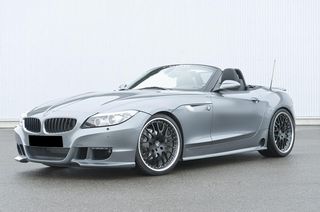 ΕΜΠΡΟΣ ΠΡΟΦΥΛΑΚΤΗΡΑΣ HAMANN ΓΙΑ BMW Z4 (E89)