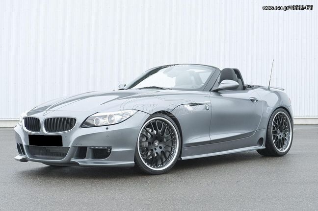 ΕΜΠΡΟΣ ΠΡΟΦΥΛΑΚΤΗΡΑΣ HAMANN ΓΙΑ BMW Z4 (E89)