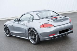 ΟΠΙΣΘΙΑ ΑΕΡΟΤΟΜΗ HAMANN ΓΙΑ BMW Z4 (E89)