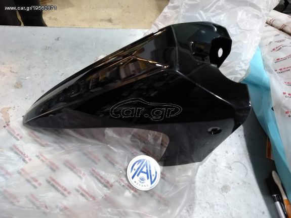 ΦΤΕΡΟ KAWASAKI ZX-130 ΕΜΠΡΟΣΘΙΟ ΜΑΥΡΟ ΓΝΗΣΙΟ