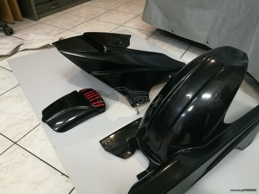 Honda CBF 1000 