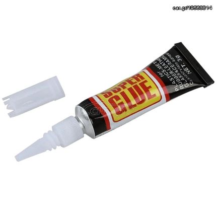 Κόλλα Στιγμής Gel Super Glue 3gr 1 Τεμάχιο