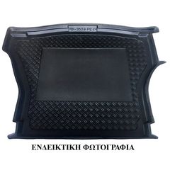 Πατάκι Πορτ-Παγκάζ 3D Σκαφάκι Για VW Golf IV (4) 98-04 Μαύρο 01-436 PEX