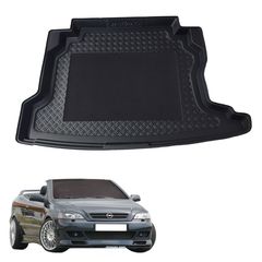 Πατάκι Πορτ-Παγκάζ 3D Σκαφάκι Για Opel Astra G 98-04 2D Coupe Μαύρο 01-265 PEX