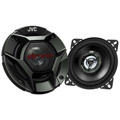 Ηχεία Αυτοκινήτου JVC DR420 Διαιρούμενα 10cm 4" 35 Watt Rms/220 Watt Max. (Με καπάκια) 2 Δρόμων Ζευγάρι 2 Τεμάχια