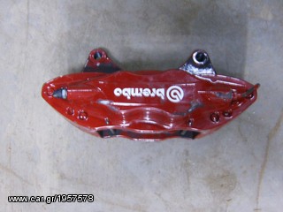 ΔΑΓΚΑΝΑ ΕΜΠΡΟΣ ΑΡΙΣΤΕΡΗ BREMBO MITSUBISHI LANCER EVO X (4605A563) Caliper Assembly used