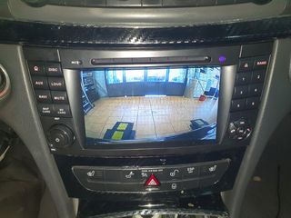 Bizzar Mercedes E Class W211 Android 10.0 4core Navigation Multimedia ...autosynthesis-thumb-3