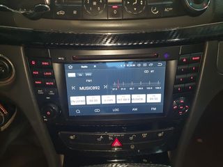 Bizzar Mercedes E Class W211 Android 10.0 4core Navigation Multimedia ...autosynthesis-thumb-5