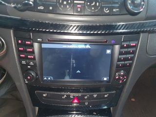 Bizzar Mercedes E Class W211 Android 10.0 4core Navigation Multimedia ...autosynthesis-thumb-6