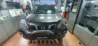 Bizzar 2DIN Android Multimedia BL-A81-UV20A σε Nissan XTRAIL autosynthesis