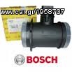 ΜΕΤΡΗΤΗΣ ΜΑΖΑΣ ΑΕΡΑ BMW E46 316/318-Z3[ ΓΙΑ 105PS- OXI 115PS] BOSCH. GERMANY ORIGINAL***ΔΩΡΕΑΝ ΠΑΡΑΔΟΣΗ**