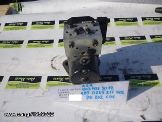 ΜΟΝΑΔΑ ABS/ASR MERCEDES BENZ W202,ΚΩΔΙΚΟΣ Α 003 431 30 12/ABS 0265 217 401,MOD 1998