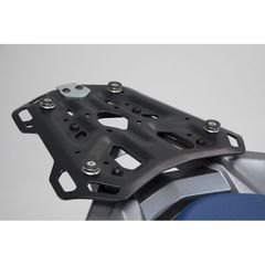 SW-MOTECH ADVENTURE-RACK βάση Topcase για Honda CRF 1000L Africa Twin μαύρη
