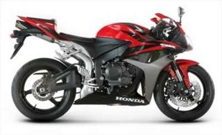 ΕΞΑΤΜΙΣΗ AKRAPOVIC HONDA CBR600RR '07-'08