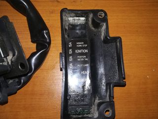 HONDA BROS 400  ΑΣΦΑΛΕΙΟΘΗΚΗ-thumb-1