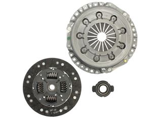 EYKAIPIA ΣΕΤ ΣΥΜΠΛΕΚΤΗ ΓΙΑ PEUGEOT 406 (8Β) 1.8 16V ΜΕ ΚΙΝΗΤΗΡΑ LFY (XU7JP4)