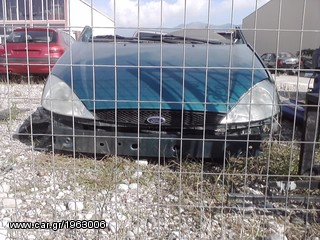 ΑΞΟΝΑΣ ΠΙΣΩ-ΚΑΠΟ ΕΜΠΡΟΣ FORD FOCUS 99-03-1600CC