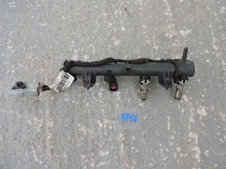 ΜΠΕΚΙΕΡΑ PEUGEOT 307 1.4cc KFU 2002-2009 25E/TEM