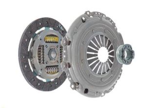 EYKAIPIA ΣΕΤ ΣΥΜΠΛΕΚΤΗ ΓΙΑ PEUGEOT 407 (6D) 1.6 HDi 110 ΜΕ ΚΙΝΗΤΗΡΑ 9HY,9HZ (DV6TED4)