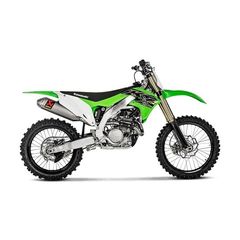 ΟΛΟΣΩΜΗ ΕΞΑΤΜΙΣΗ AKRAPOVIC KAWASAKI KX450F '19
