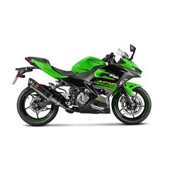 ΕΞΑΤΜΙΣΗ AKRAPOVIC KAWASAKI NINJA 250/400 '18-'19