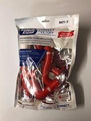 SAMCO κολάρα κόκκινο για YAMAHA WR 250F 