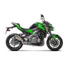 ΕΞΑΤΜΙΣΗ AKRAPOVIC KAWASAKI Z900 '17-'19