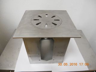 ΑΝΟΞΕΙΔΩΤΟ ΦΡΕΑΤΙΟ ΓΙΑ ΚΑΝΑΛΙΑ ΣΧΙΣΜΗΣ 