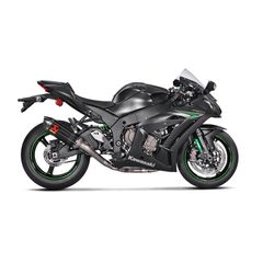 ΟΛΟΣΩΜΗ ΕΞΑΤΜΙΣΗ AKRAPOVIC KAWASAKI ZX-10R NINJA '16-'19