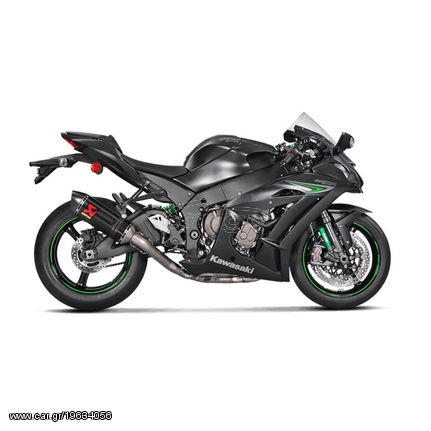 ΟΛΟΣΩΜΗ ΕΞΑΤΜΙΣΗ AKRAPOVIC KAWASAKI ZX10-R NINJA '16-'19