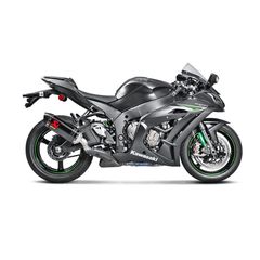 ΕΞΑΤΜΙΣΗ AKRAPOVIC KAWASAKI ZX10-R NINJA '16-'19