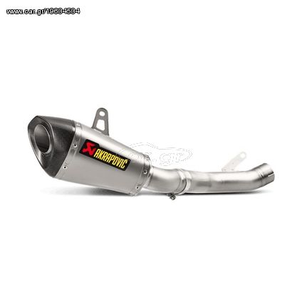 ΜΕΣΑΙΟ ΚΟΜΜΑΤΙ ΚΑΤΑΡΓΗΣΗΣ ΚΑΤΑΛΥΤΗ AKRAPOVIC KAWASAKI ZX10-R NINJA '16-'19