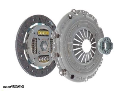 EYKAIPIA ΣΕΤ ΣΥΜΠΛΕΚΤΗ ΓΙΑ PEUGEOT BOXER BOX [244] 2.0 HDI ΜΕ ΚΙΝΗΤΗΡΑ RHV(DW10TD)