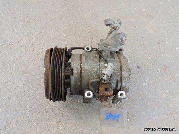 ΚΟΜΠΡΕΣΕΡ A/C TOYOTA RAV4 1.8cc 1ZZ-FE 2001-2006