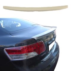 Αεροτομή Πορτ Παγκάζ Για Toyota Avensis 09-18 4D T270 Lipspoiler Από Πολυουρεθάνη