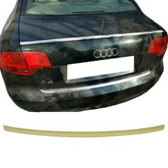 Αεροτομή Πορτ Παγκάζ Για Audi A4 B7 04-07 Lipspoiler Από Πολυουρεθάνη