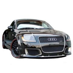 Μπροστινός Προφυλακτήρας Για Audi TT 8N 98-06 "Moonlight" Look