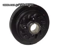 Τροχαλία στροφάλου HYUNDAI H1/ H100/ MITSUBISHI L400 D4BH (4D56 TCI)