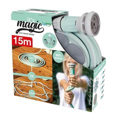 Λάστιχο Επεκτεινόμενο Magic Soft Smart 1/2" 15 Μέτρα Made in Italy