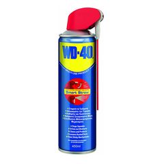 Σπρέι Αντισκωριακό - Λιπαντικό Smart Straw WD-40 450ml