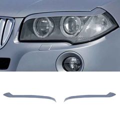 Φρυδάκια Μπροστινών Φαναριών Για Bmw X3 E83 03-09 2 Τεμάχια