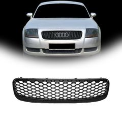 Μάσκα Για Audi TT 8N 98-06 TTRS Look Κυψελωτή Μαύρη Ματ 1 Τεμάχιο