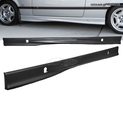 Πλαινά Μασπιέ Για Bmw 3 E36 90-99 M3 Look Από Abs Πλαστικό 2 Τεμάχια