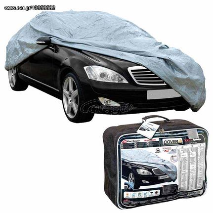 Κουκούλα Αυτοκινήτου Cover+ Sedan XXL1 463x173x143cm